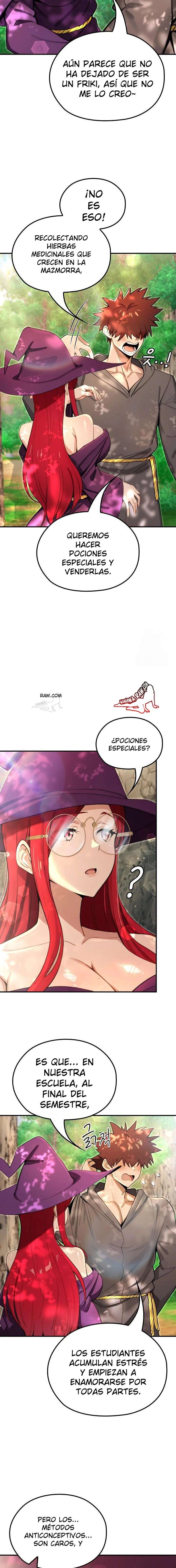 XX Dungeon Capítulo 11 - Page 8