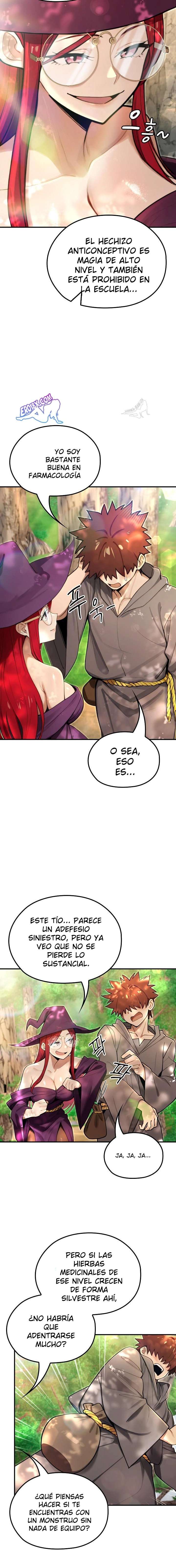 XX Dungeon Capítulo 11 - Page 9