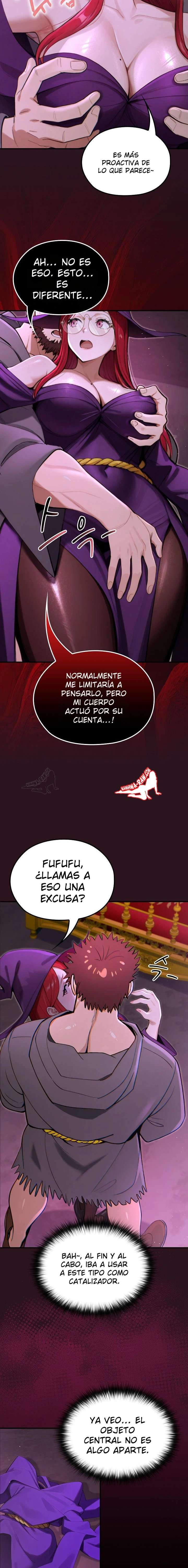 XX Dungeon Capítulo 12 - Page 10
