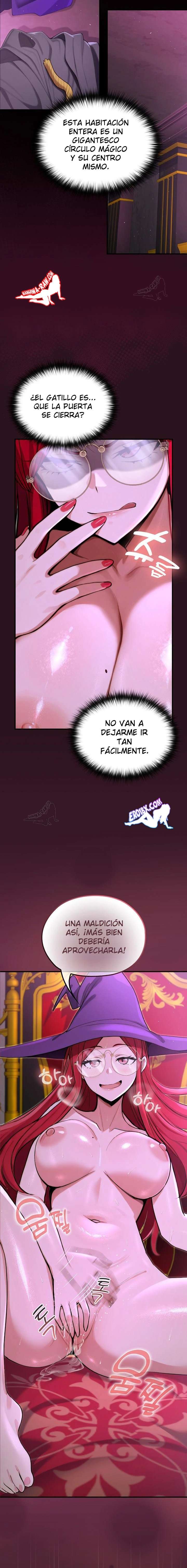 XX Dungeon Capítulo 12 - Page 11