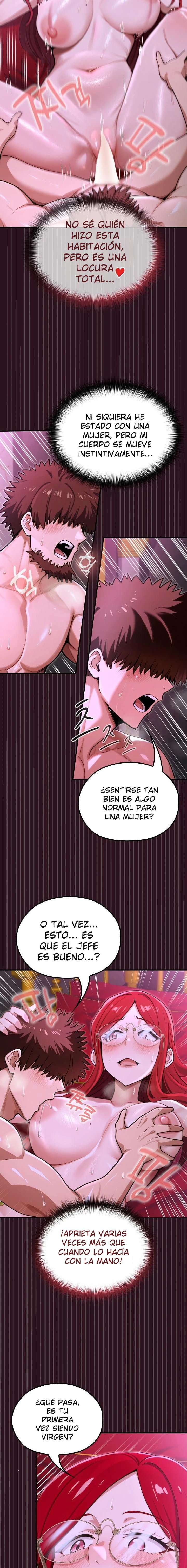 XX Dungeon Capítulo 12 - Page 15