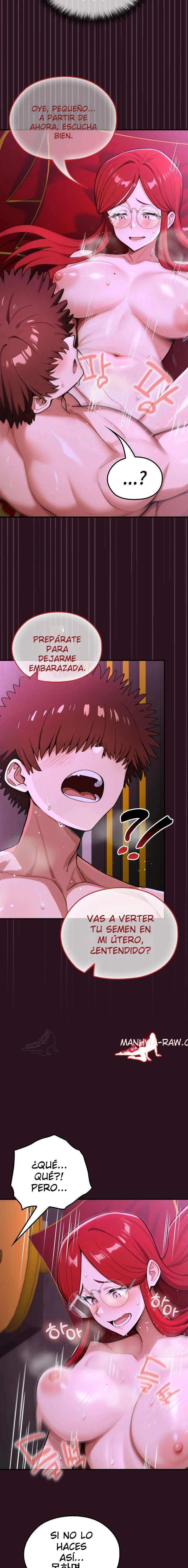 XX Dungeon Capítulo 12 - Page 18