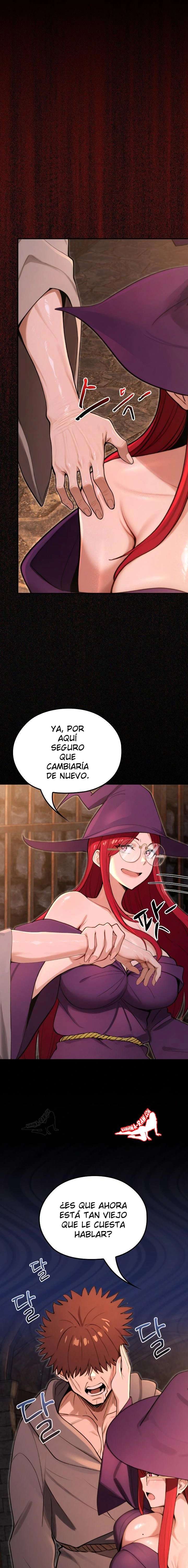 XX Dungeon Capítulo 12 - Page 2