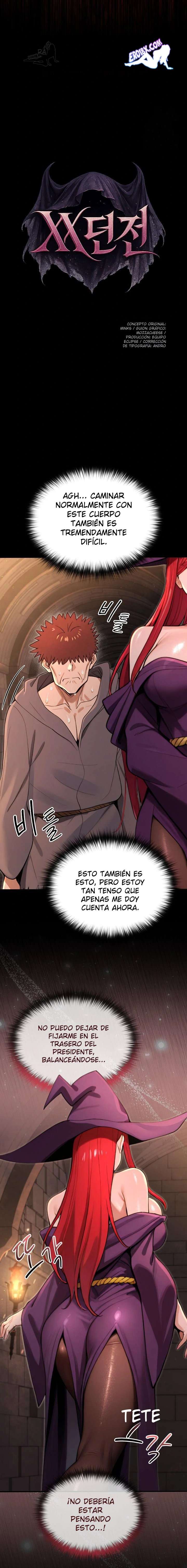 XX Dungeon Capítulo 12 - Page 4