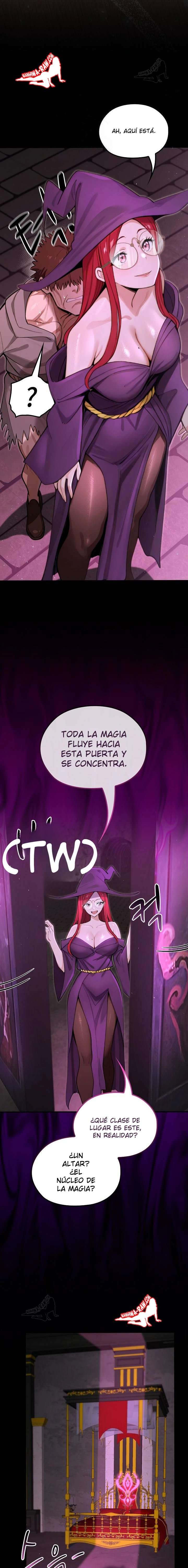 XX Dungeon Capítulo 12 - Page 5