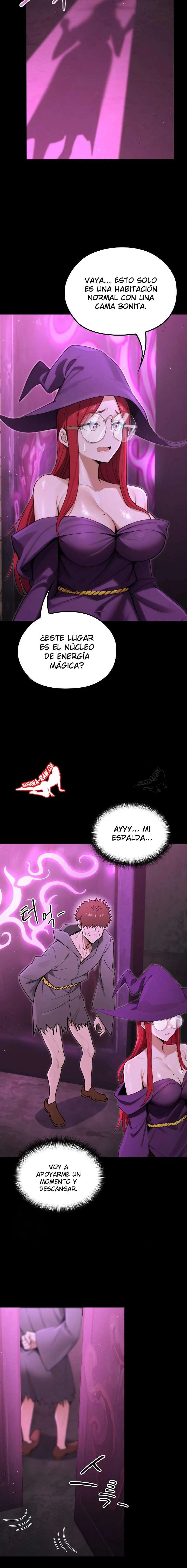 XX Dungeon Capítulo 12 - Page 6