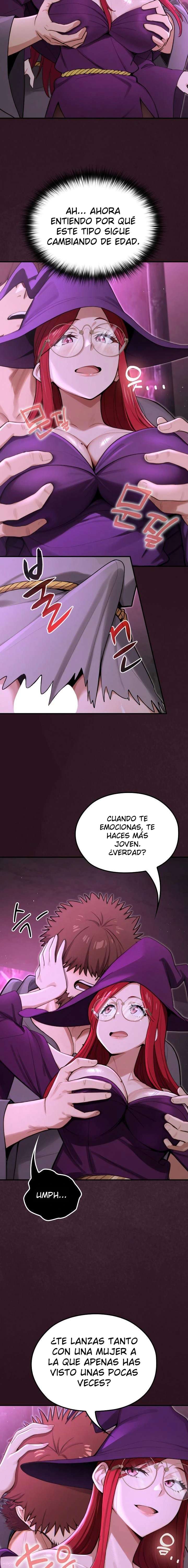 XX Dungeon Capítulo 12 - Page 9