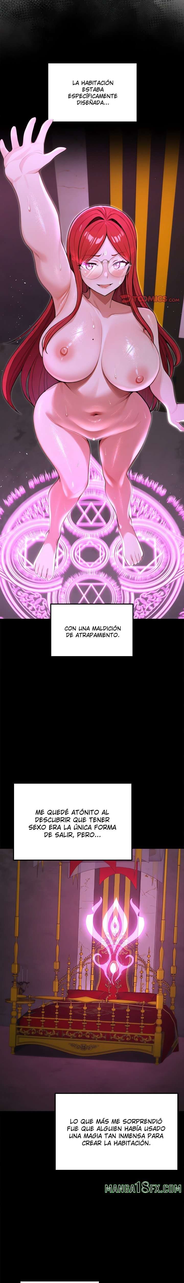 XX Dungeon Capítulo 13 - Page 10