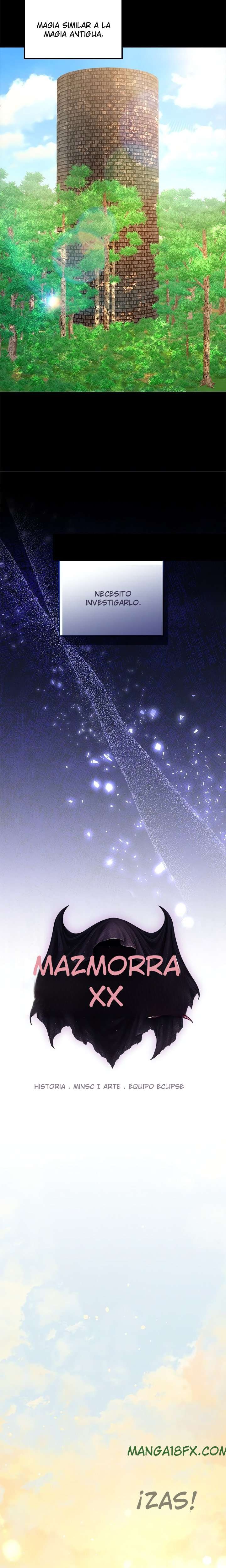 XX Dungeon Capítulo 13 - Page 11