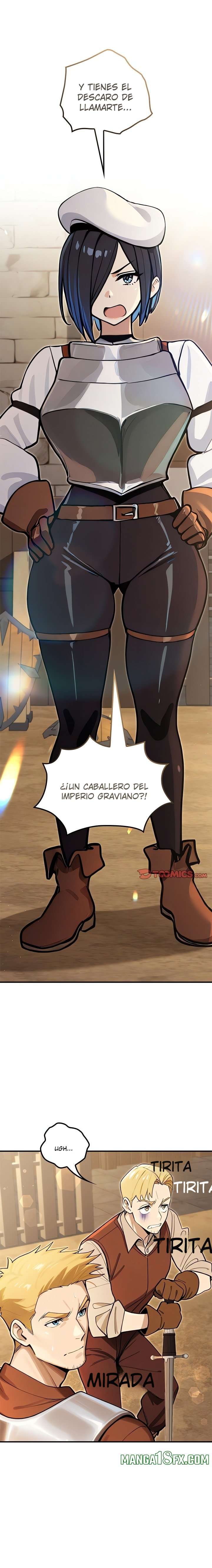 XX Dungeon Capítulo 13 - Page 13