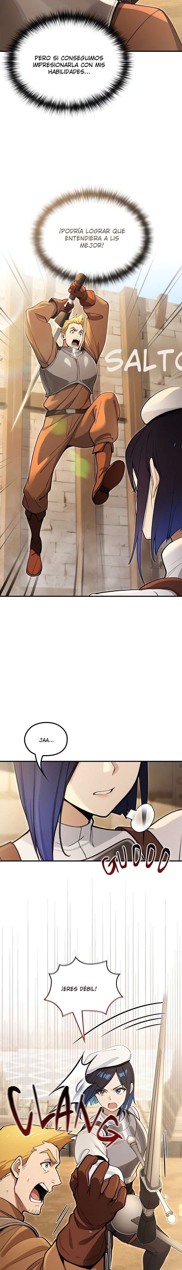 XX Dungeon Capítulo 13 - Page 17