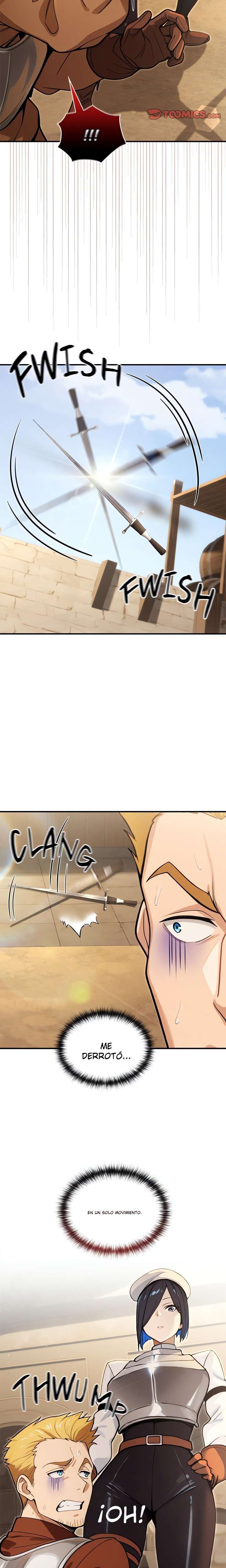 XX Dungeon Capítulo 13 - Page 18