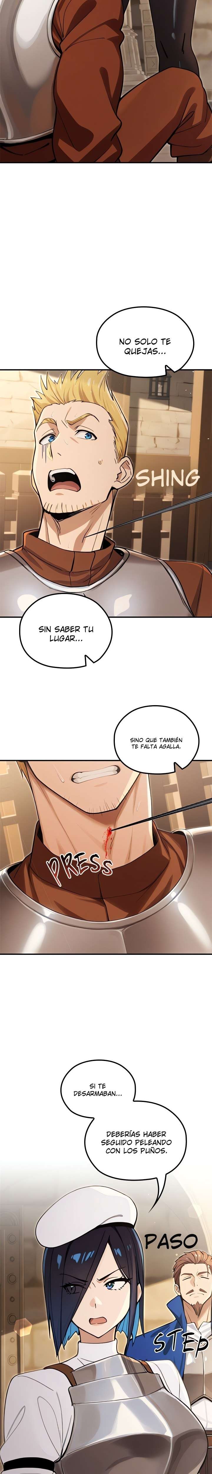 XX Dungeon Capítulo 13 - Page 19