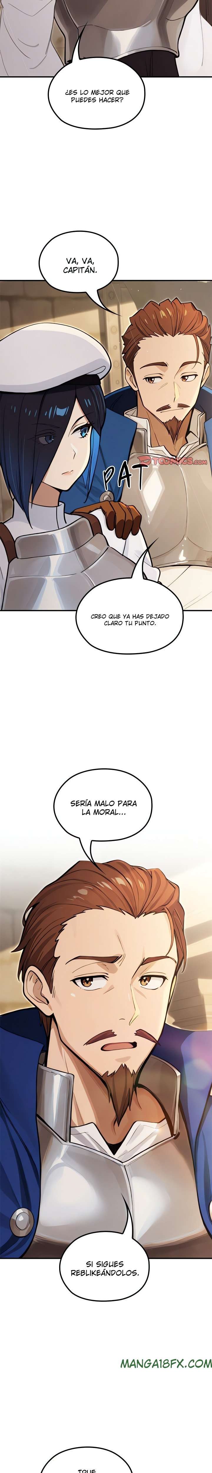 XX Dungeon Capítulo 13 - Page 20