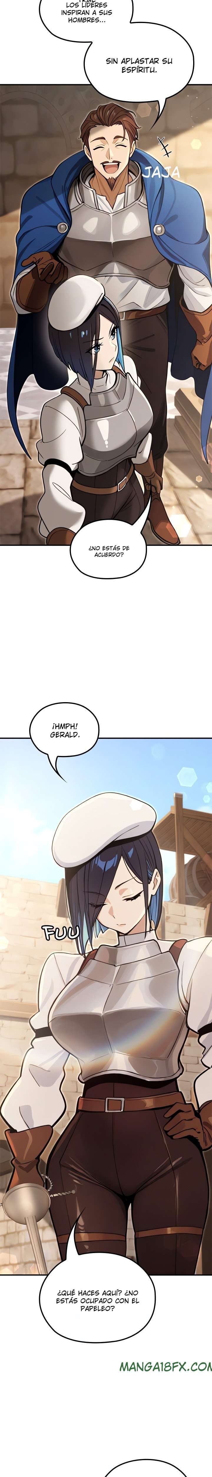 XX Dungeon Capítulo 13 - Page 21