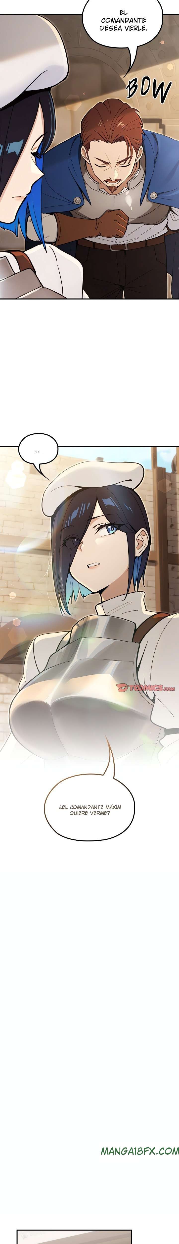 XX Dungeon Capítulo 13 - Page 22