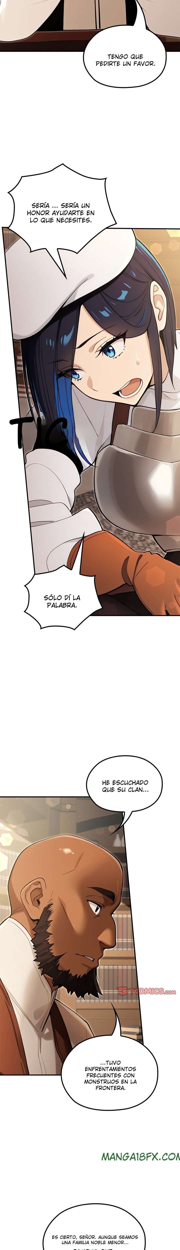 XX Dungeon Capítulo 13 - Page 24