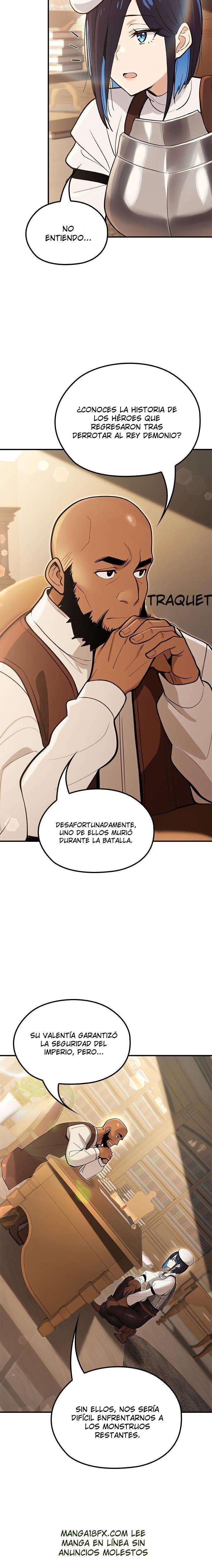 XX Dungeon Capítulo 13 - Page 26