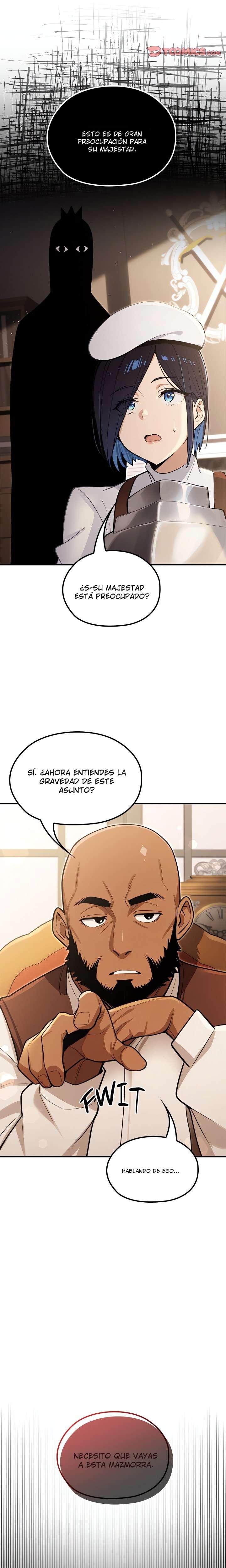 XX Dungeon Capítulo 13 - Page 27