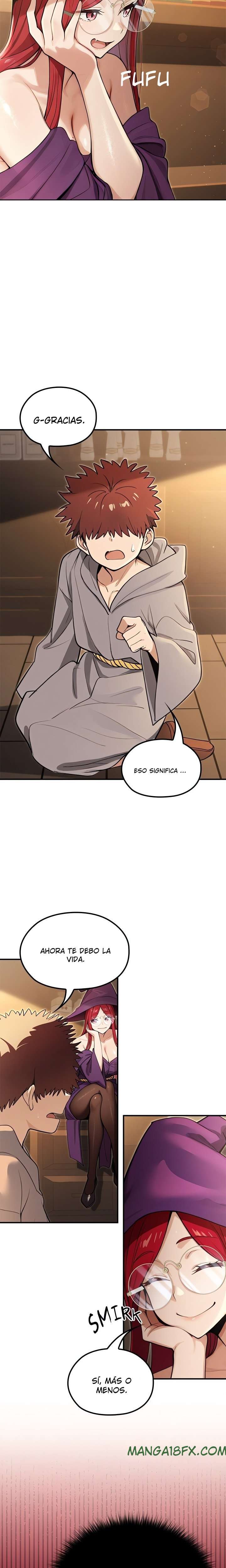 XX Dungeon Capítulo 13 - Page 4