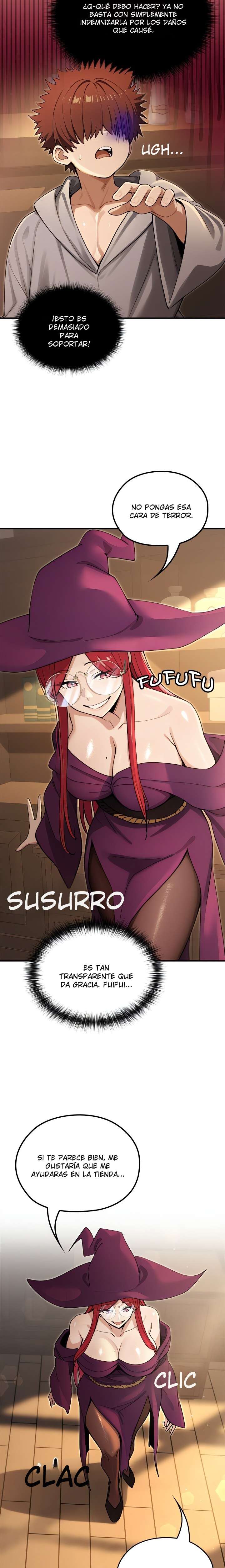 XX Dungeon Capítulo 13 - Page 5