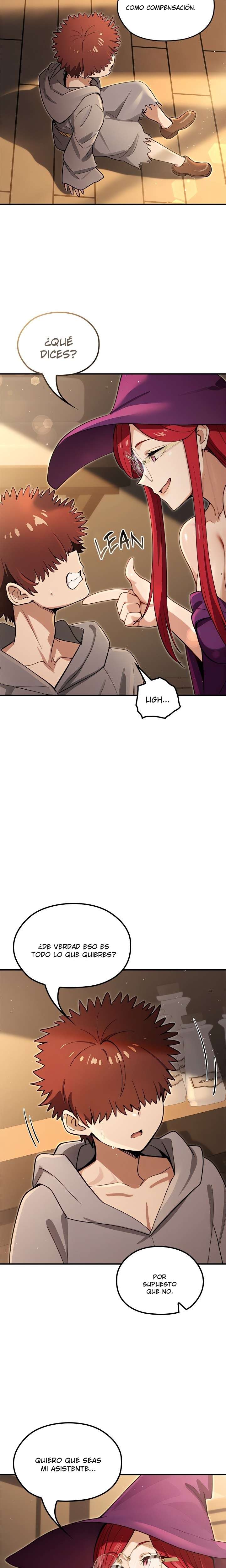 XX Dungeon Capítulo 13 - Page 6