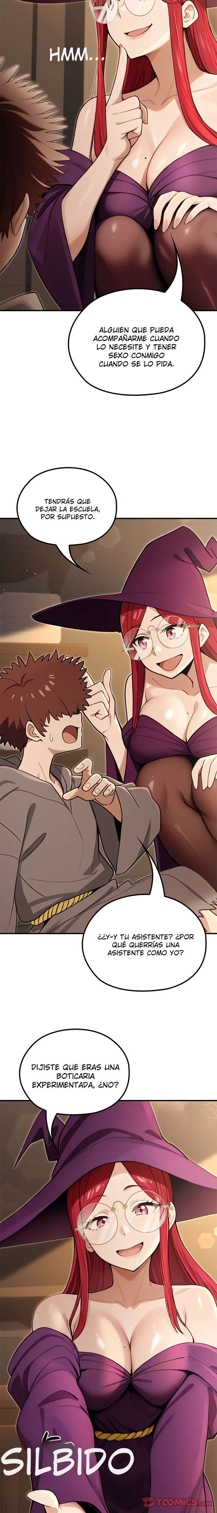 XX Dungeon Capítulo 13 - Page 7