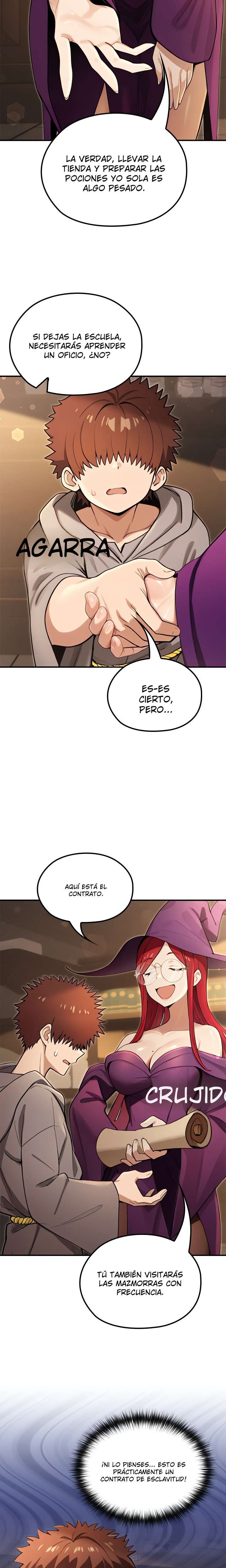 XX Dungeon Capítulo 13 - Page 8