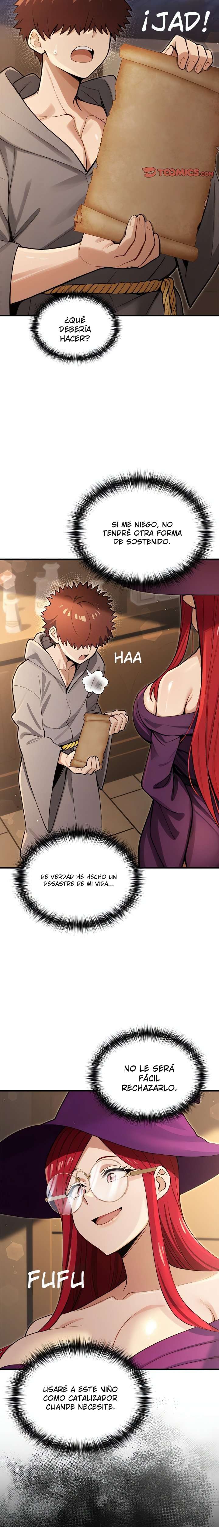 XX Dungeon Capítulo 13 - Page 9