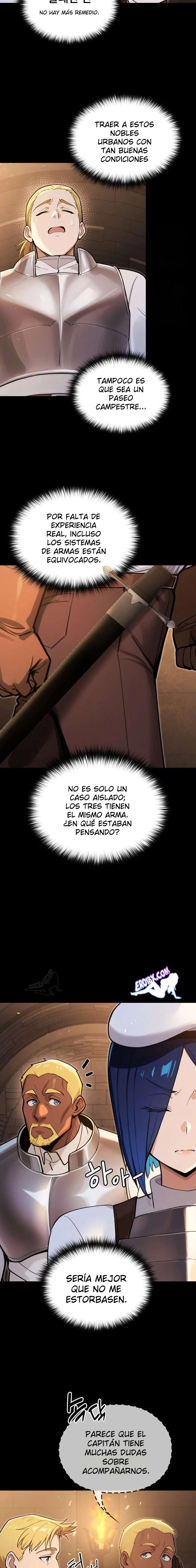 XX Dungeon Capítulo 14 - Page 10