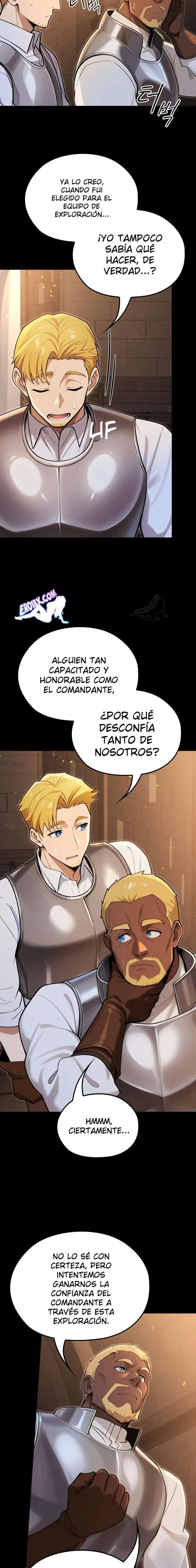 XX Dungeon Capítulo 14 - Page 11