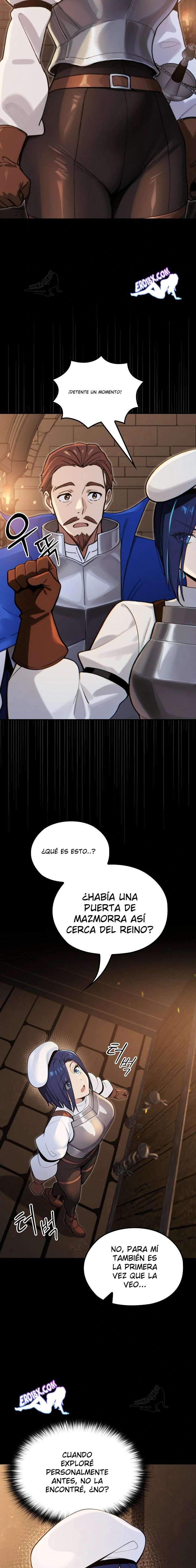 XX Dungeon Capítulo 14 - Page 13