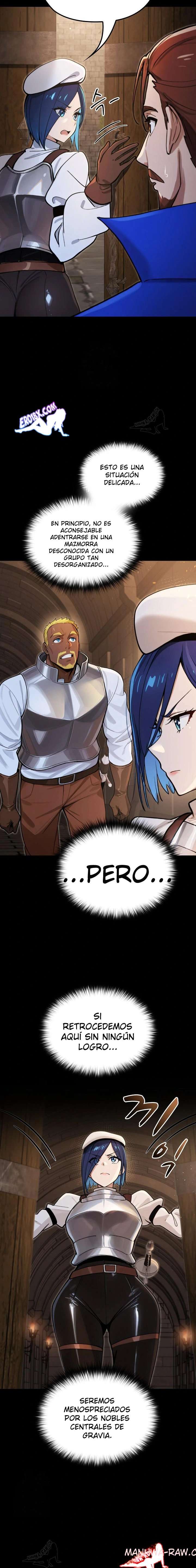 XX Dungeon Capítulo 14 - Page 15