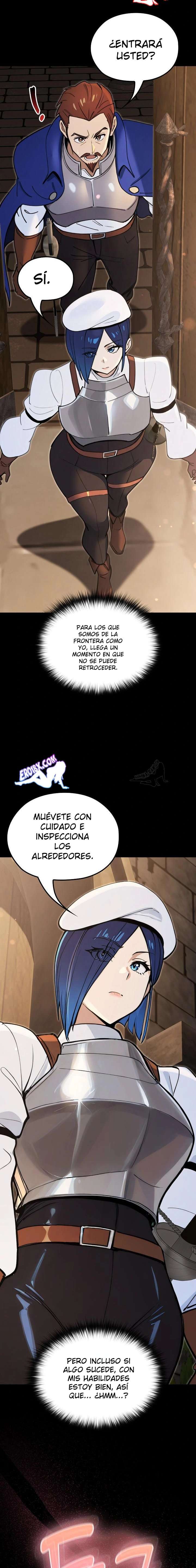 XX Dungeon Capítulo 14 - Page 16