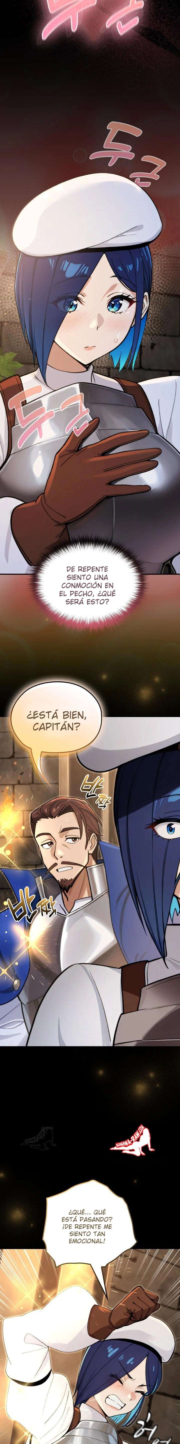 XX Dungeon Capítulo 14 - Page 17