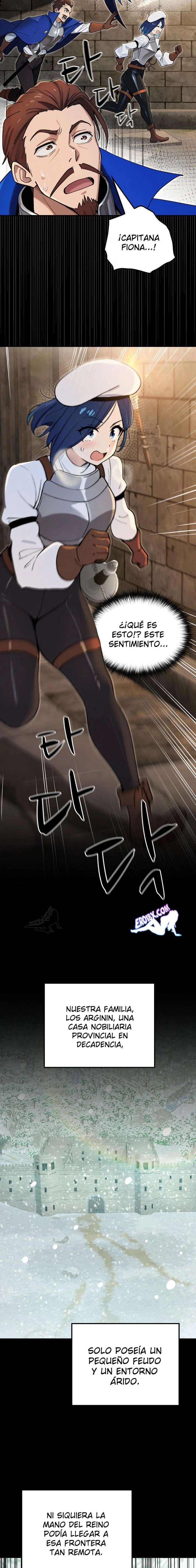 XX Dungeon Capítulo 14 - Page 19