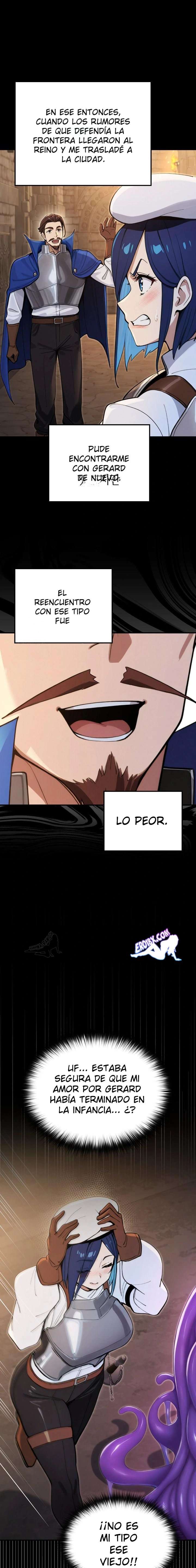 XX Dungeon Capítulo 14 - Page 22