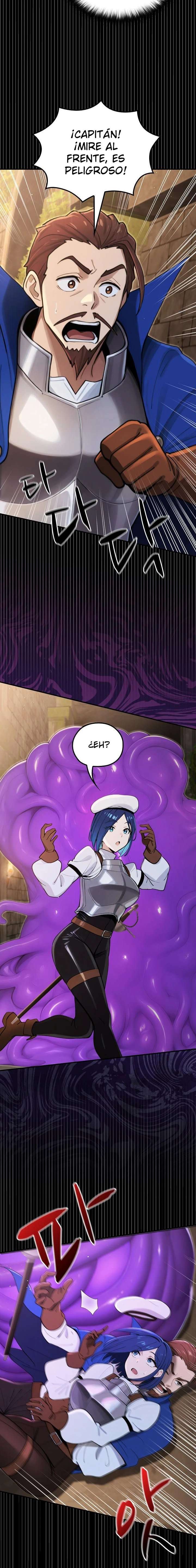 XX Dungeon Capítulo 14 - Page 23