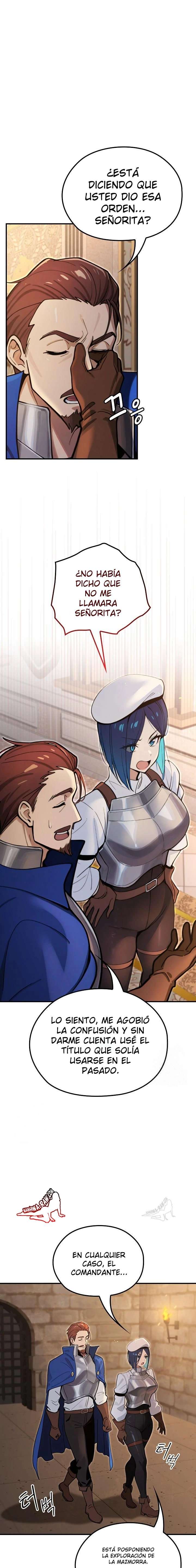 XX Dungeon Capítulo 14 - Page 3