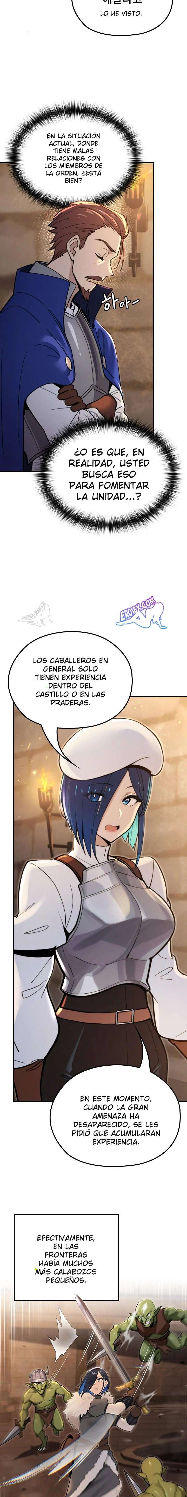 XX Dungeon Capítulo 14 - Page 4