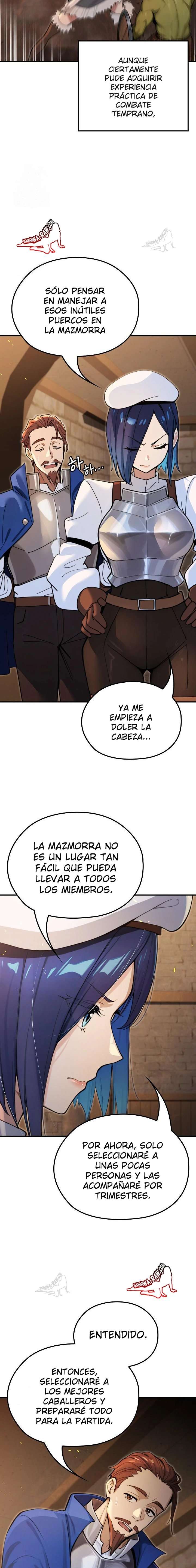 XX Dungeon Capítulo 14 - Page 5