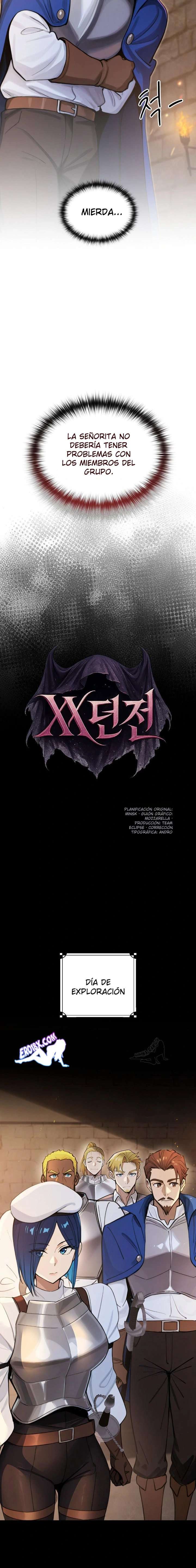 XX Dungeon Capítulo 14 - Page 6
