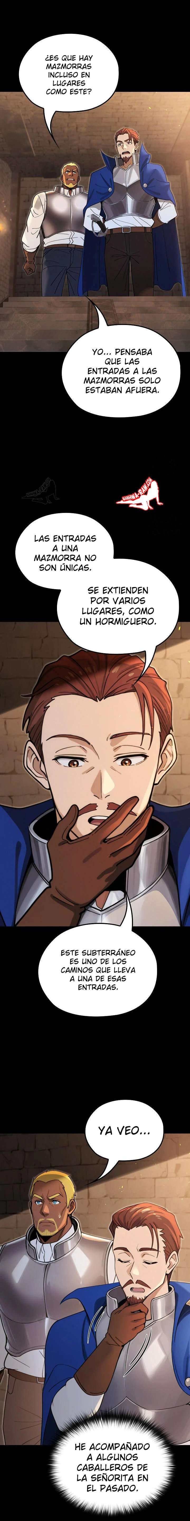 XX Dungeon Capítulo 14 - Page 7