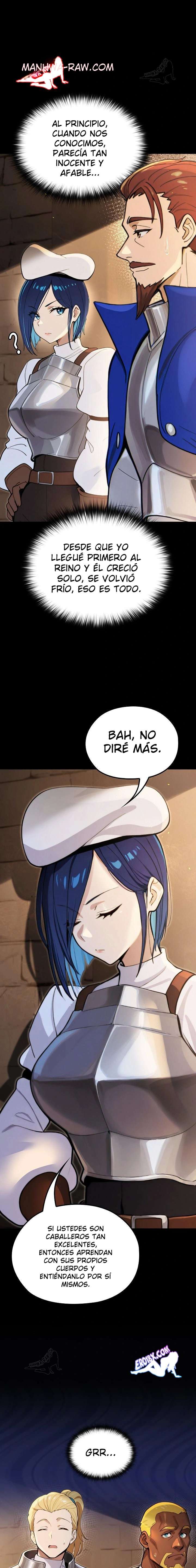 XX Dungeon Capítulo 14 - Page 8