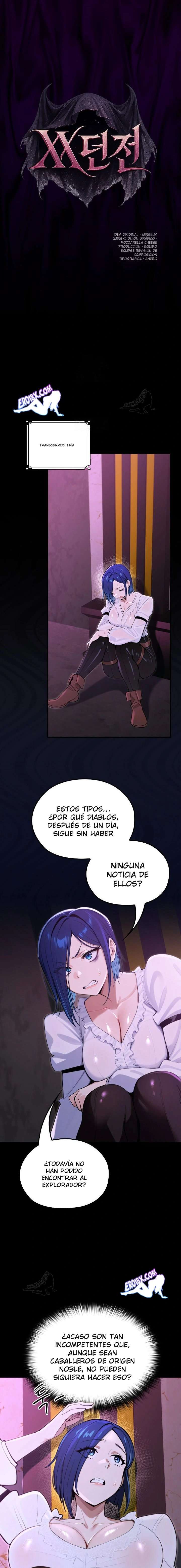 XX Dungeon Capítulo 15 - Page 10