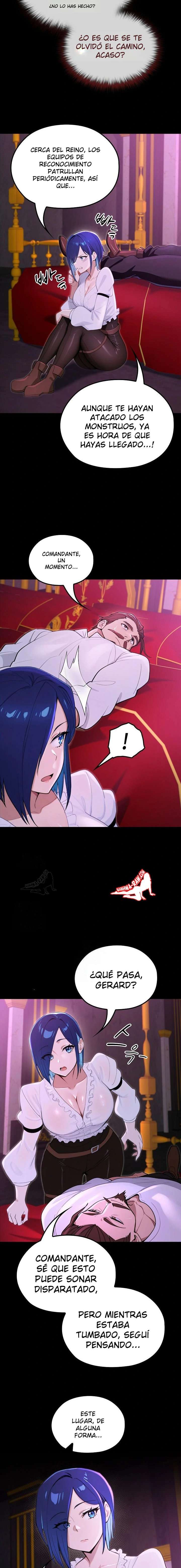 XX Dungeon Capítulo 15 - Page 13
