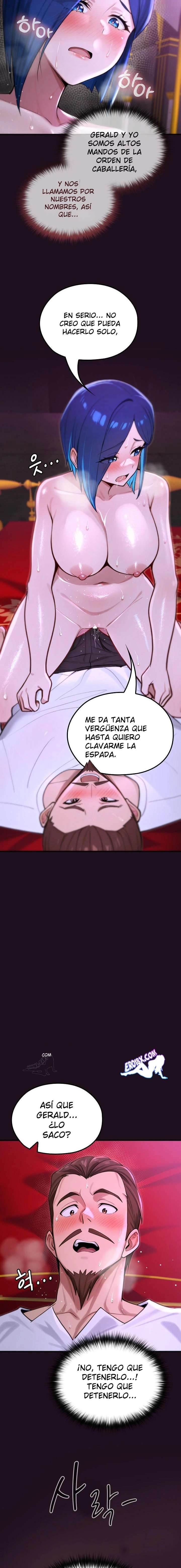 XX Dungeon Capítulo 15 - Page 24