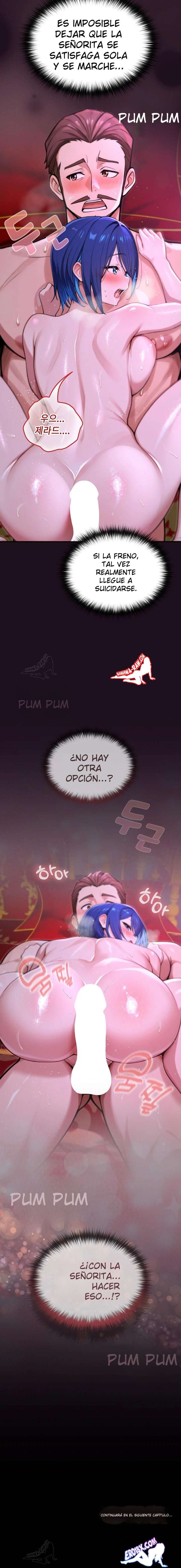 XX Dungeon Capítulo 15 - Page 25