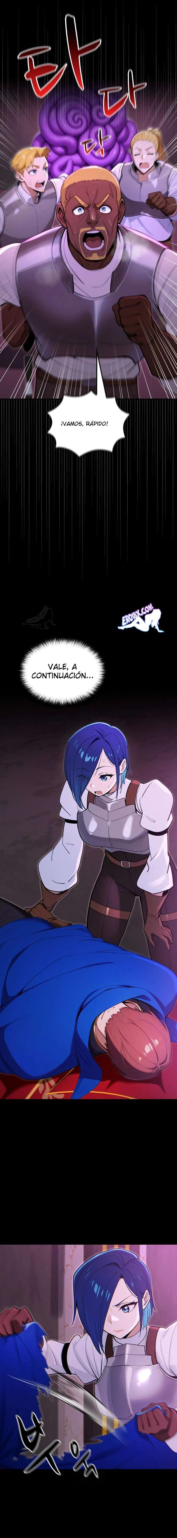 XX Dungeon Capítulo 15 - Page 5