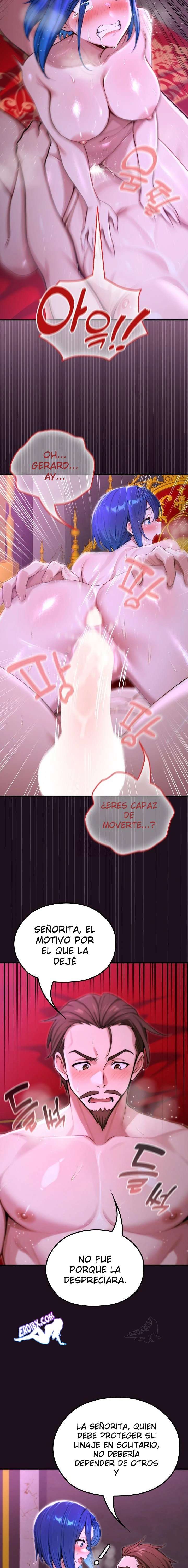 XX Dungeon Capítulo 16 - Page 10